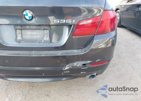 2011 BMW 535I xDrive из США, поврежденный, VIN WBAFU7C55BC779831